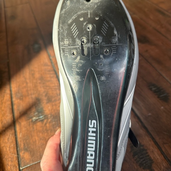 Men's Shimano RD87 road bike shoes Size 47 (US13) - Picture 6 of 7